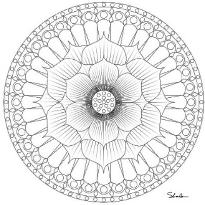 myembroiderypassions blog mandala pattern