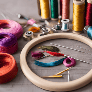 Embroidery Supplies