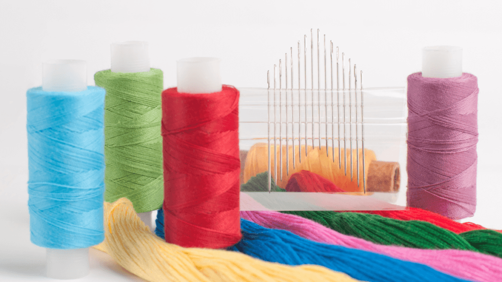 Embroidery Needles